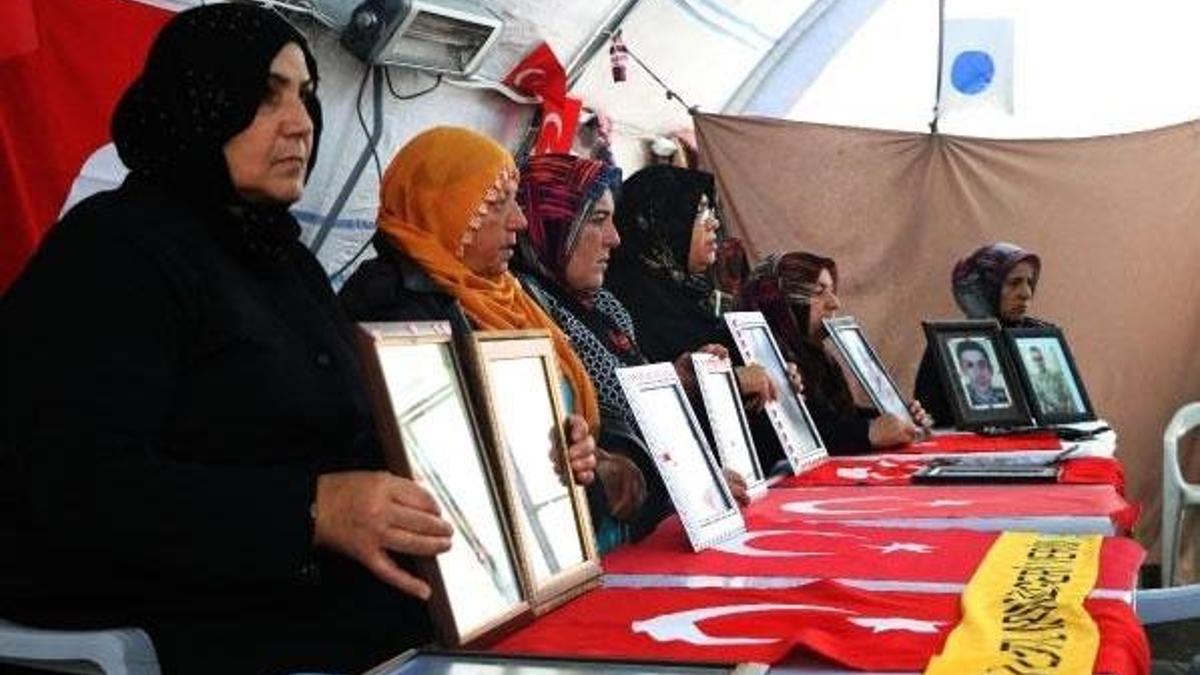 HDP önündeki oturma eyleminde 100 gün geride kaldı