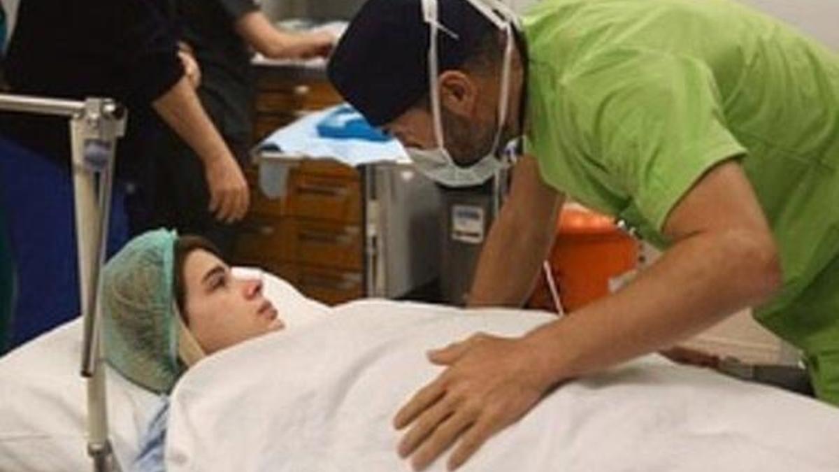 'Aşırı korktum ve panikledim'