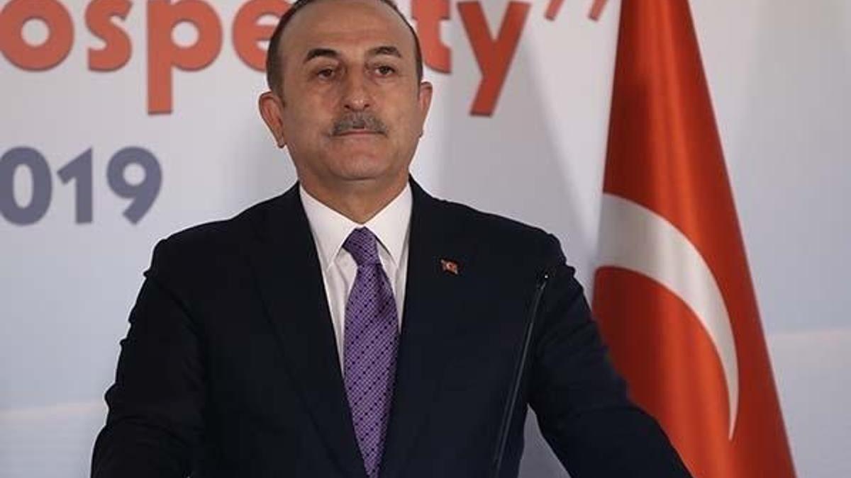 Türkiye'den Doğu Akdeniz resti: Engelleriz...