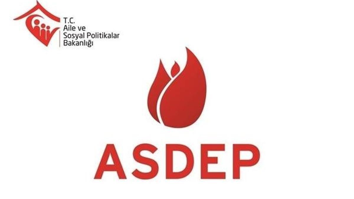 ASDEP kura sonuçları |Aile, Çalışma ve Sosyal Politikalar Bakanlığı açıkladı! ASDEP kura sonuç sorgulama