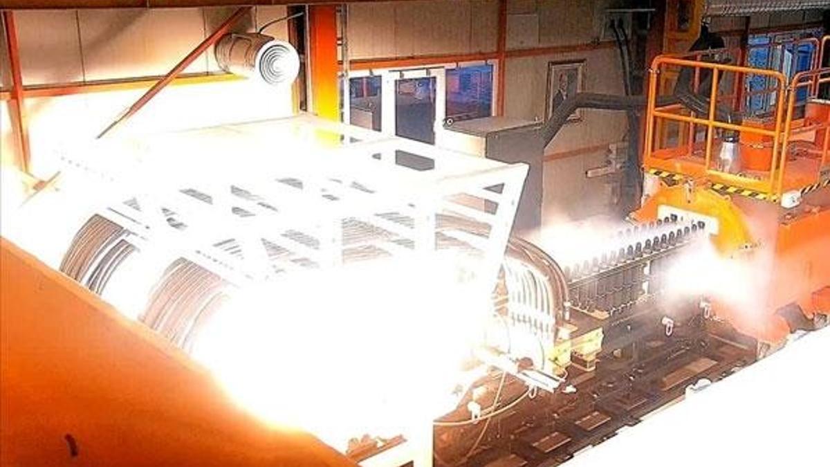 TUFAN'dan namlu çıkış enerjisi rekoru
