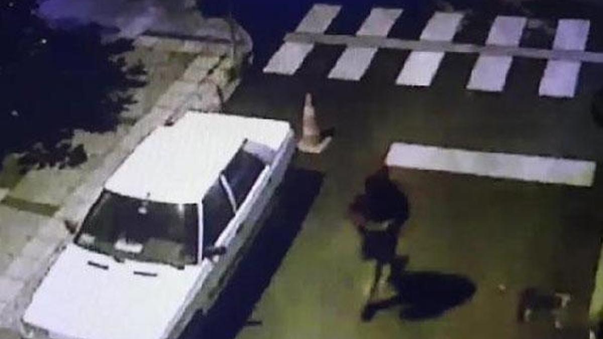 Eski sevgili dehşeti! Arkadaşına dövdürmüş