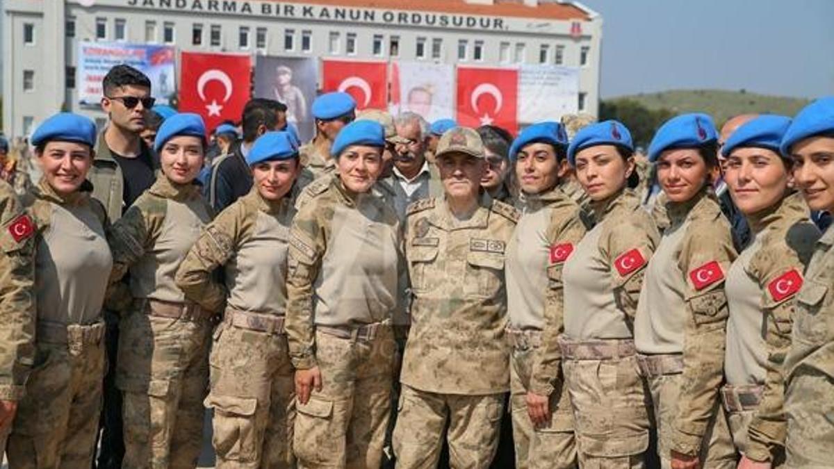 Jandarma Uzman Erbaş alımı 2020 | 4.grup uzman erbaş alımı ne zaman?