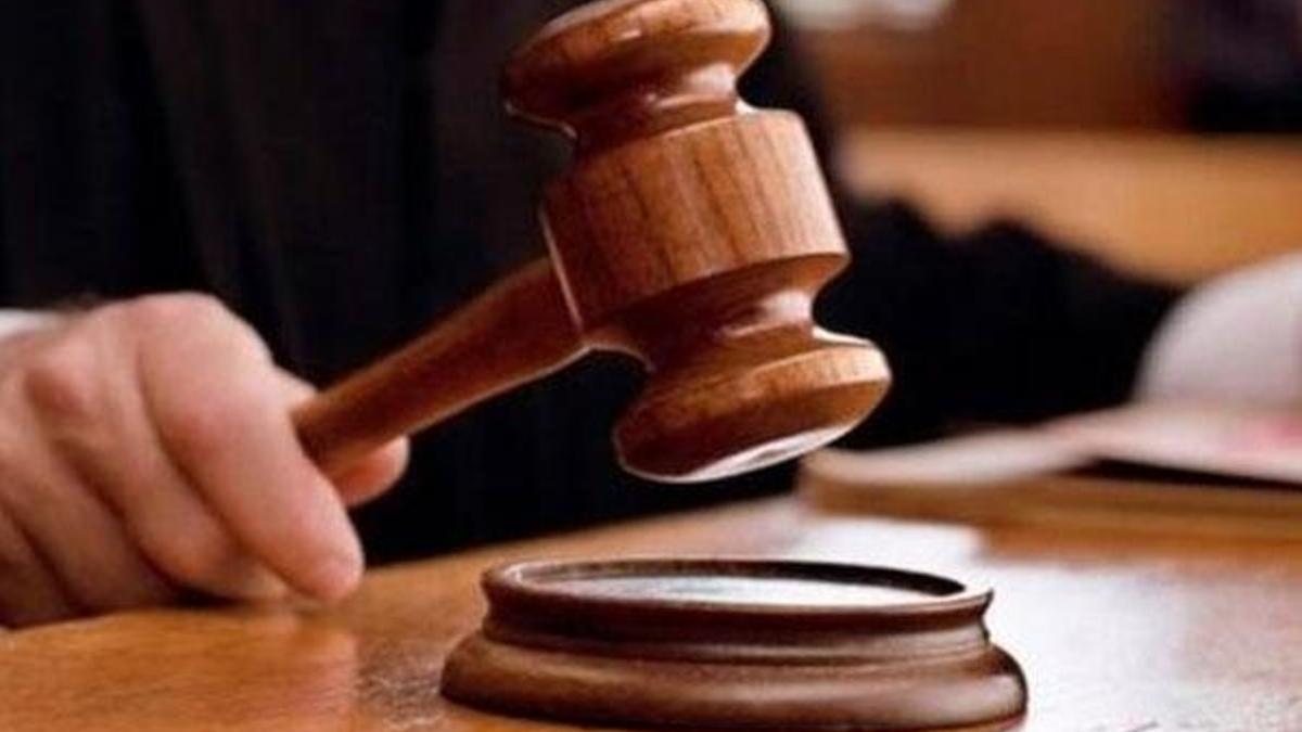 Eski Askeri Yargıtay üyesi Öztoprak'a FETÖ'den 12 yıl hapis cezası