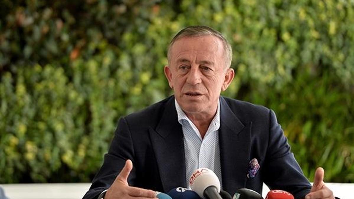 Ünlü iş adamı Ali Ağaoğlu'nun 2 yıl 4 aya kadar hapsi istendi