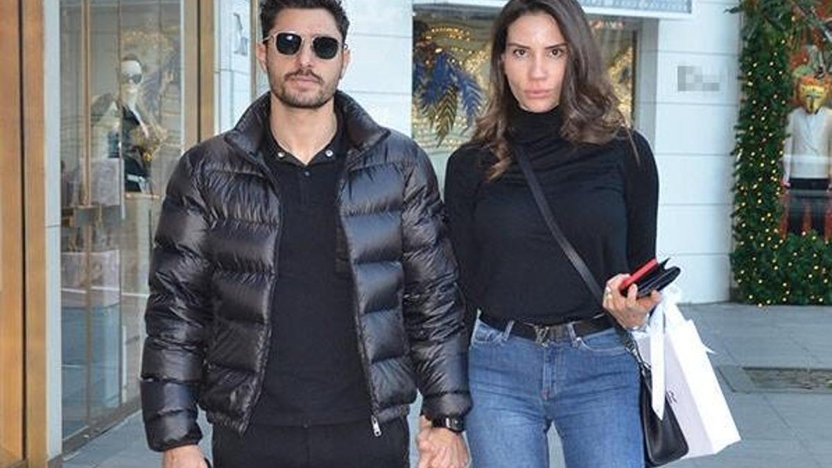 İzin gününde İstanbul'a geldi