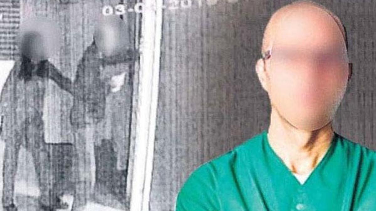 Tecavüzle suçlanan profesörün yargılanmasına başlandı