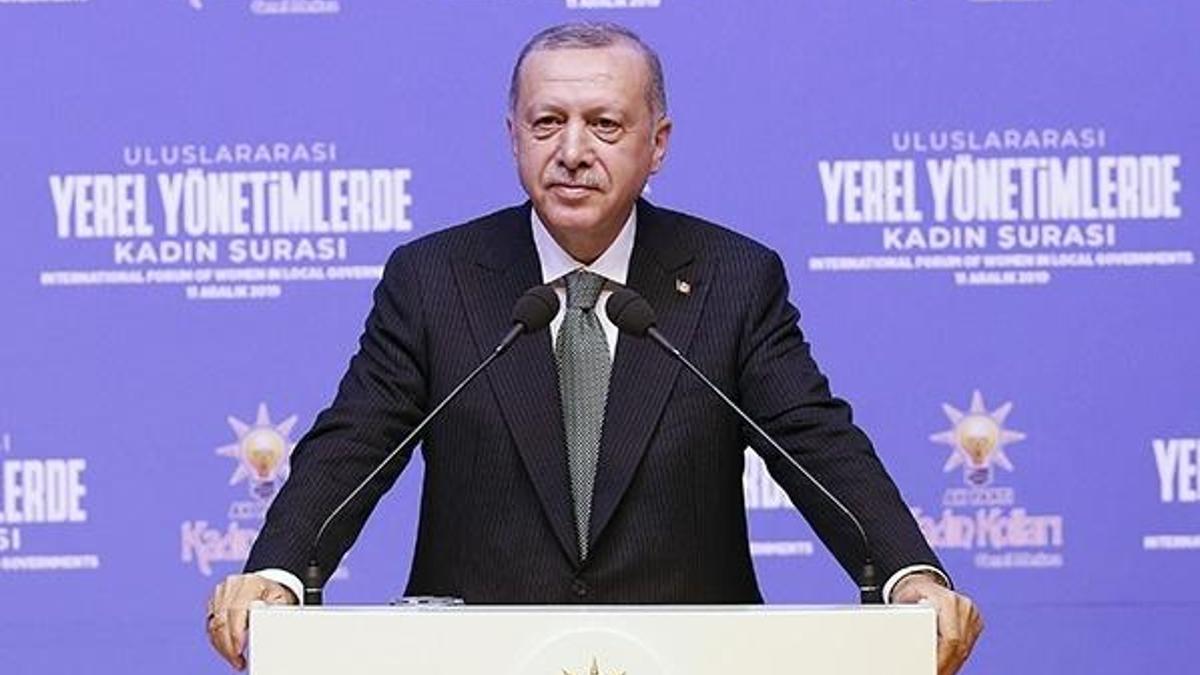 Cumhurbaşkanı Erdoğan'dan sert tepki! Vampir aydınlar...