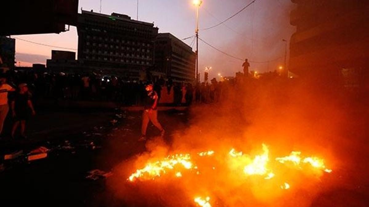 Komşuda ağır bilanço: 424 kişi öldü