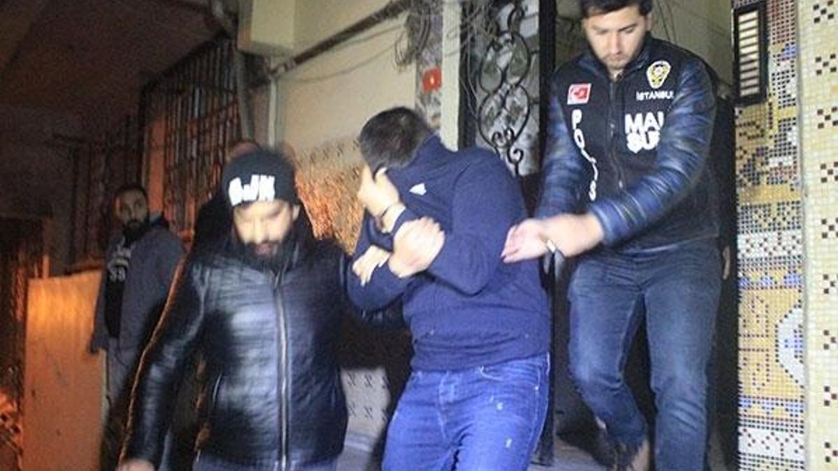 İstanbul’da sahte içki operasyonu: 107 gözaltı