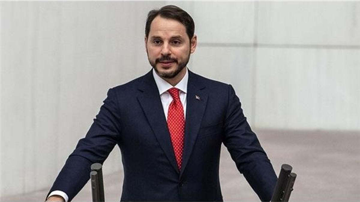 Bakan Albayrak: Merkez Bankası 2022'de taşınacak