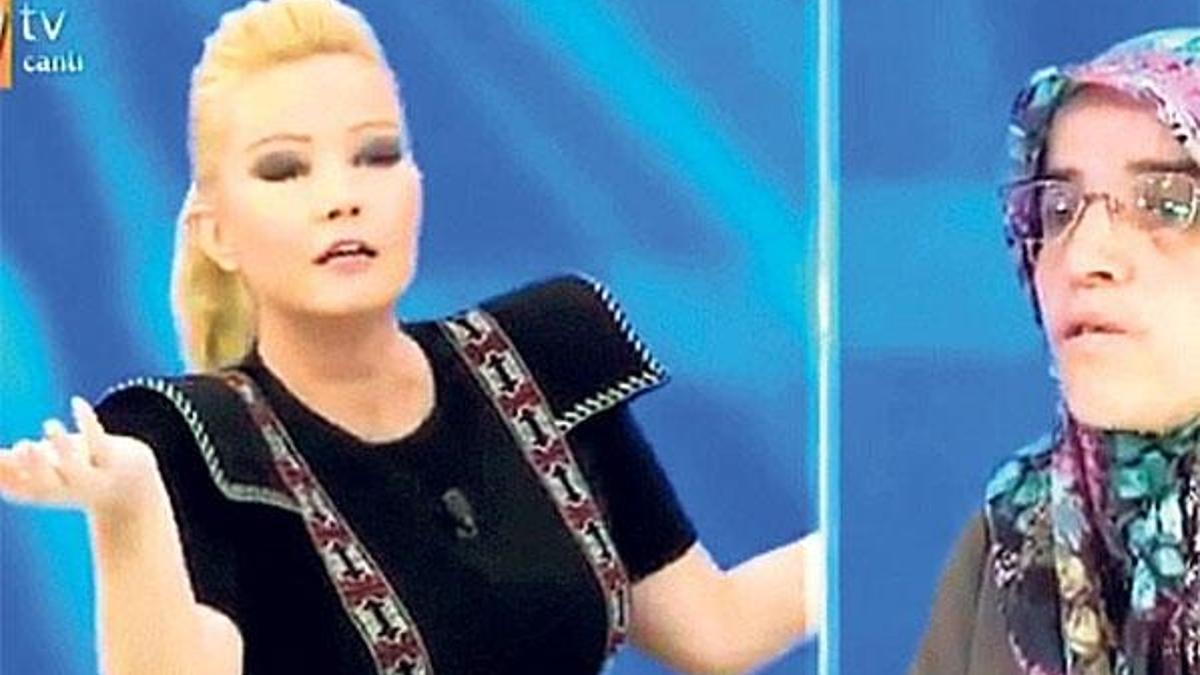 Müge Anlı canlı yayında patladı!