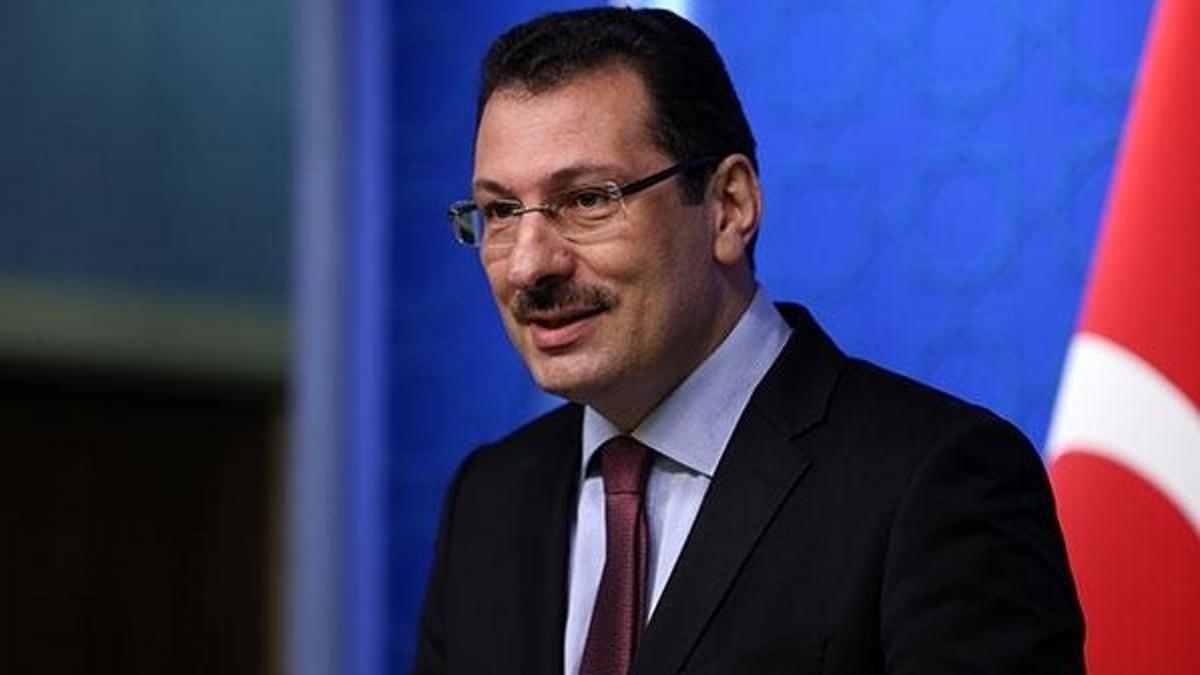 AK Partili Ali İhsan Yavuz: Son iki gün çalışabildim!