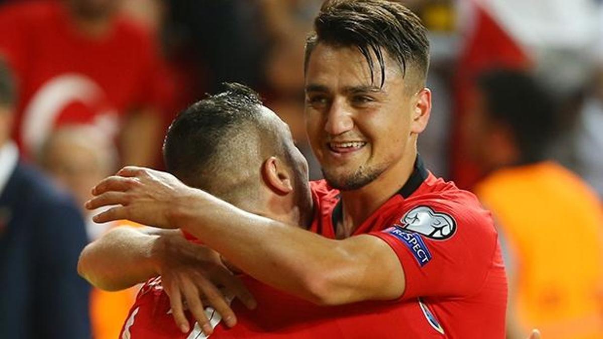 Cengiz Ünder Roma'dan ayrılabilir! Yeni adresi...