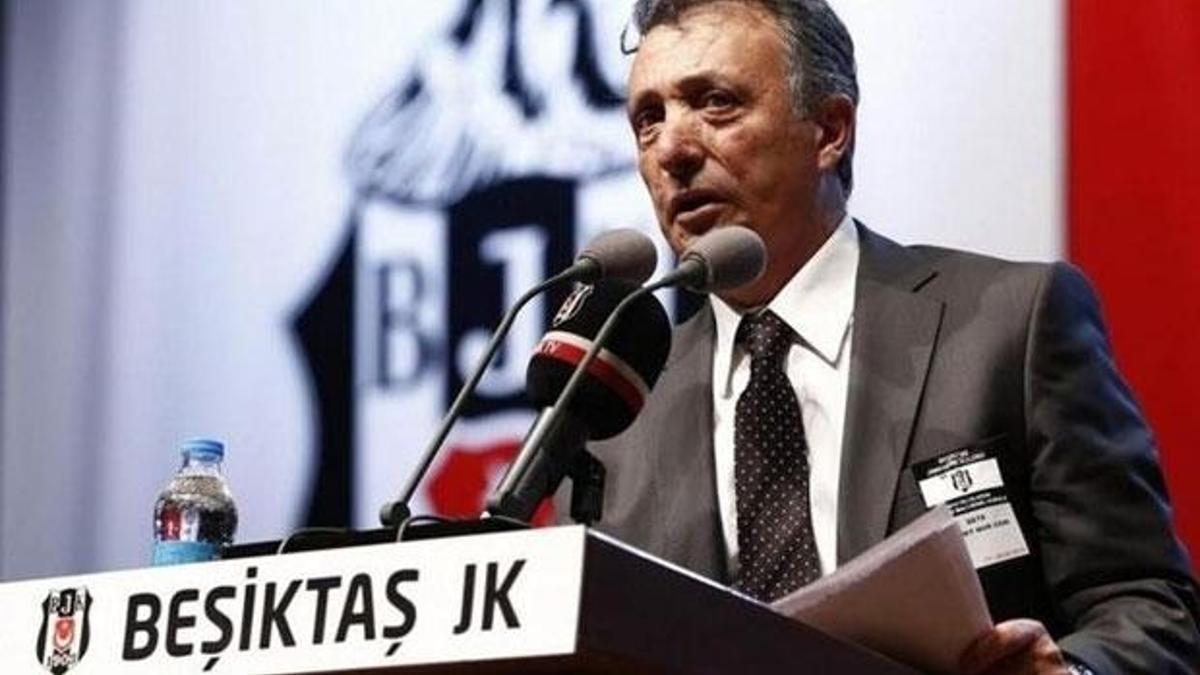 Beşiktaş'tan sponsorluk anlaşması! 1.5 milyon TL...