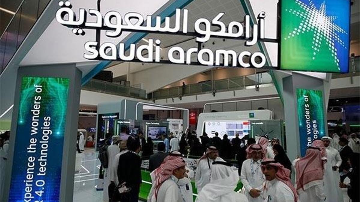 Saudi Aramco'nun piyasa değeri 2 trilyon doları aştı