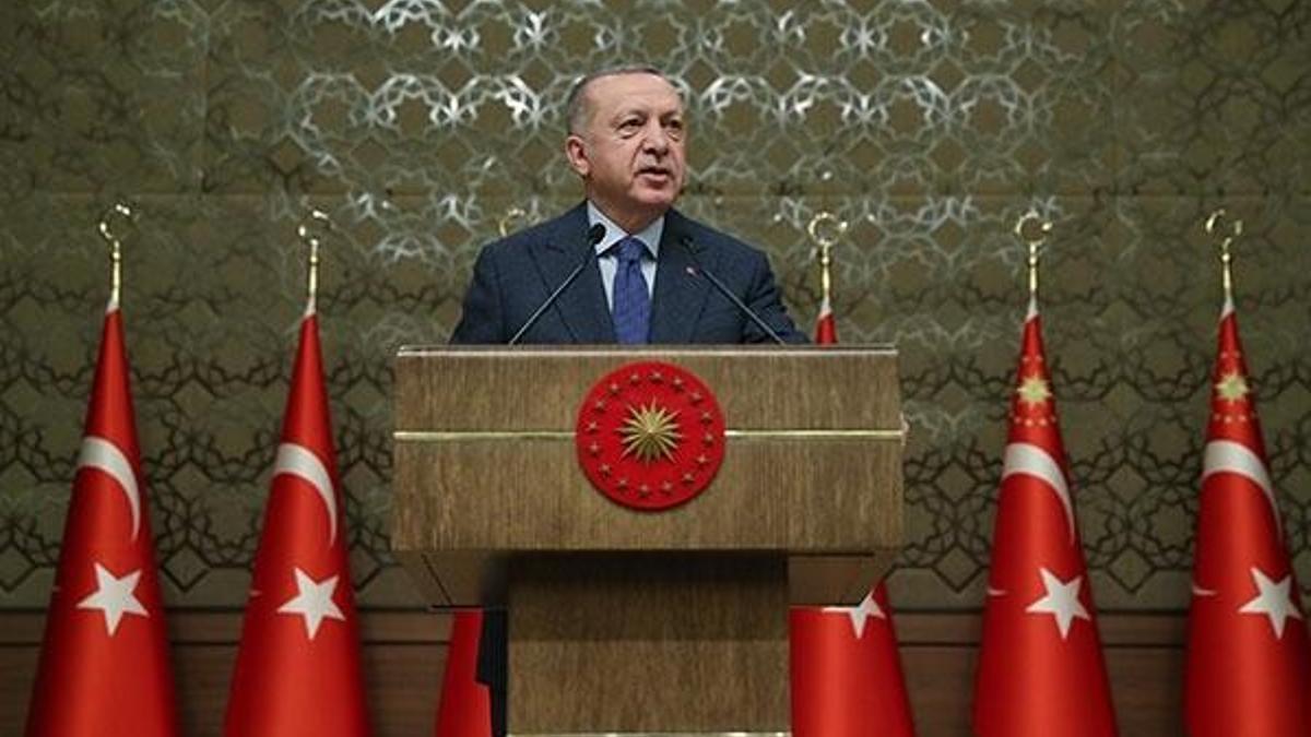 Cumhurbaşkanı Erdoğan açıkladı: 100 bin sosyal konut müjdesi!