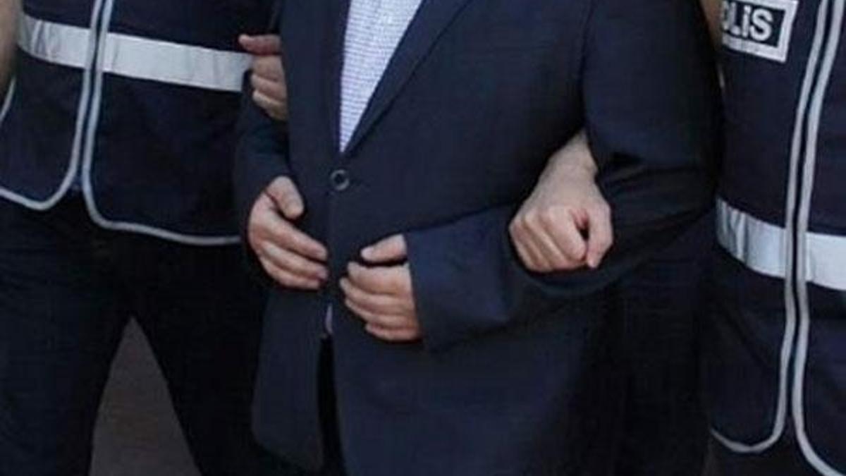 Operasyonda gözaltına alınmıştı suç makinesi çıktı!