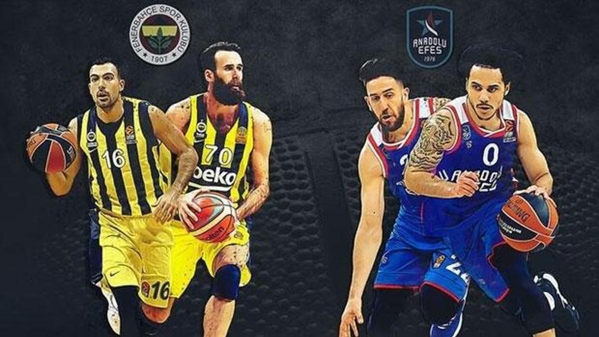 Fenerbahçe Beko Anadolu Efes maçı ne zaman? Karşılaşma saat kaçta, hangi kanalda?
