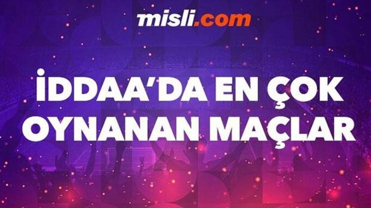 Günün En Çok Oynanan Maçları