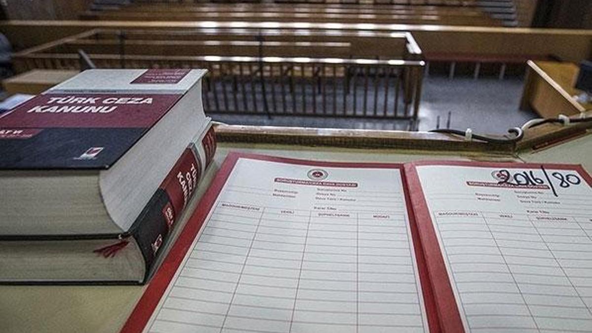 Eski Askeri Yargıtay üyesine FETÖ'den hapis cezası