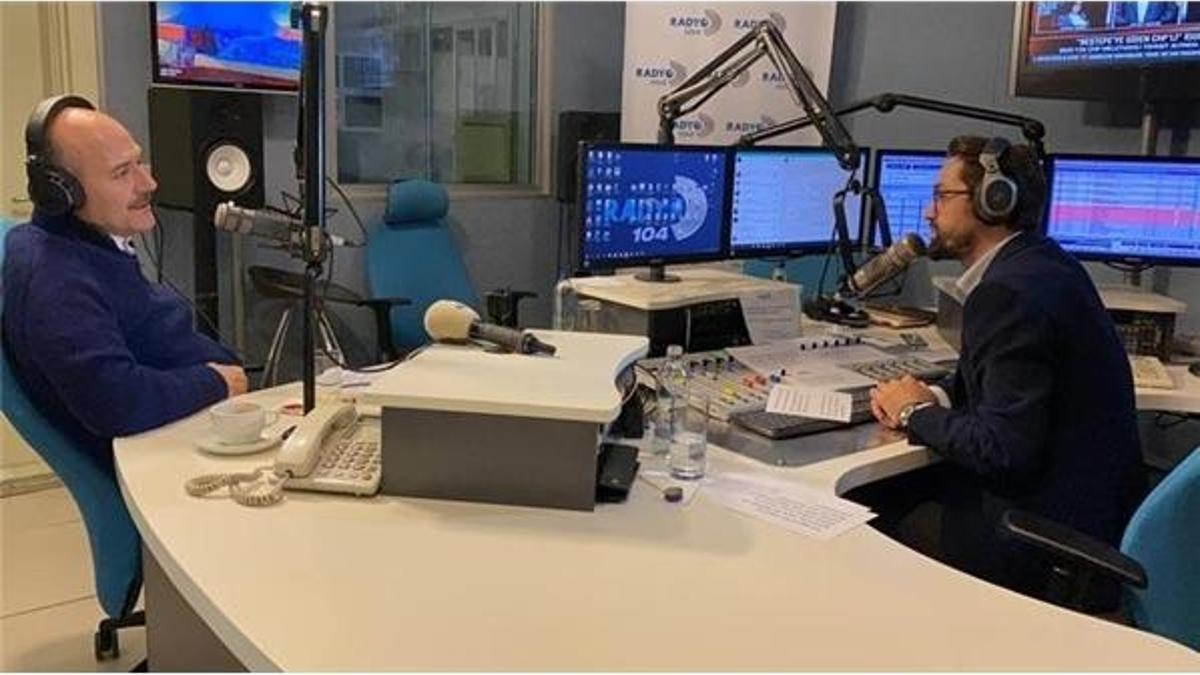 Soylu: Ertuğrul Özkök'e dün mektup yazdım
