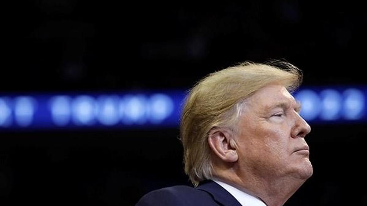 Trump'tan Greta Thunberg'e: Öfke kontrolü sorunuyla başa çıkmalı