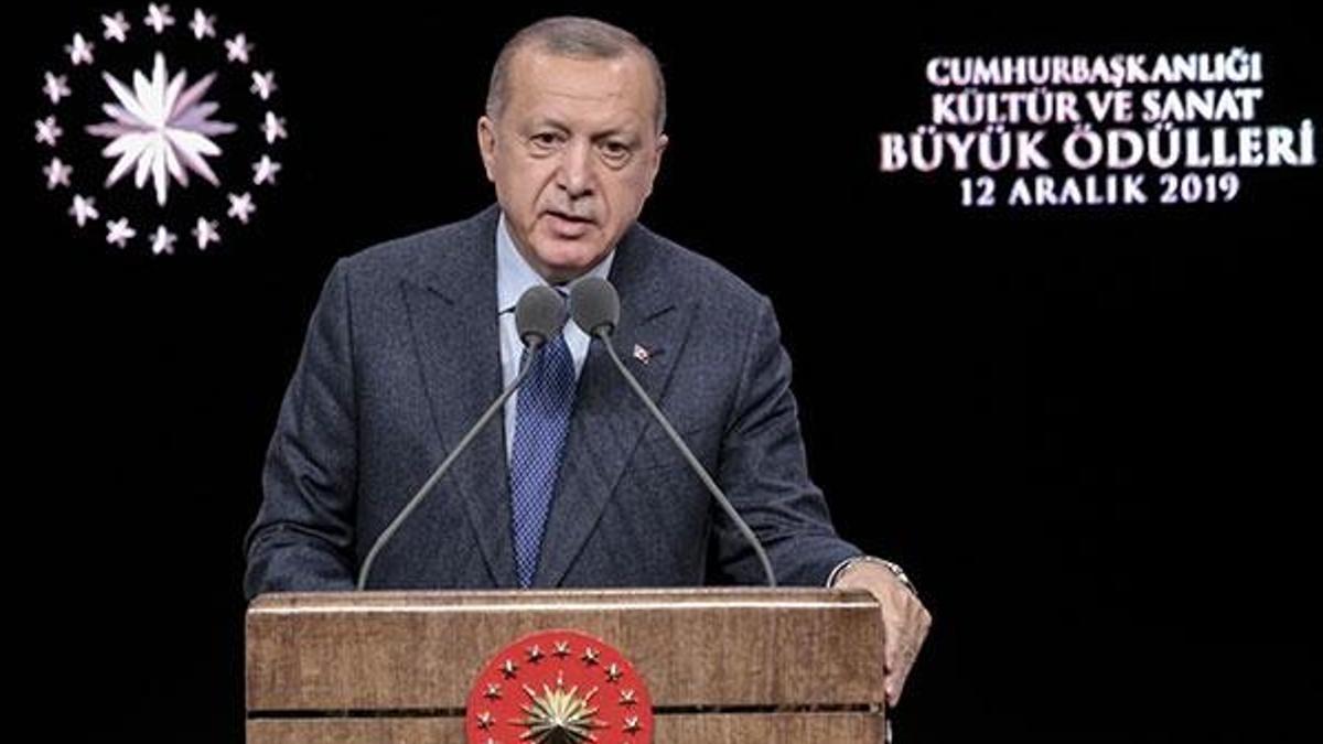 Cumhurbaşkanı Erdoğan: İntikam alma hissiyle girişilen bir saldırıyla karşı karşıyayız