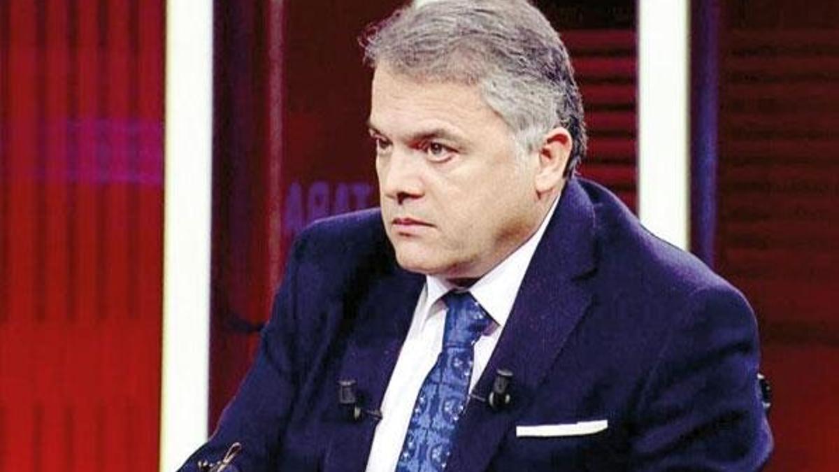 Talat Atilla'dan Telefon açtım, 'Kaynağımın adı bu' dedim