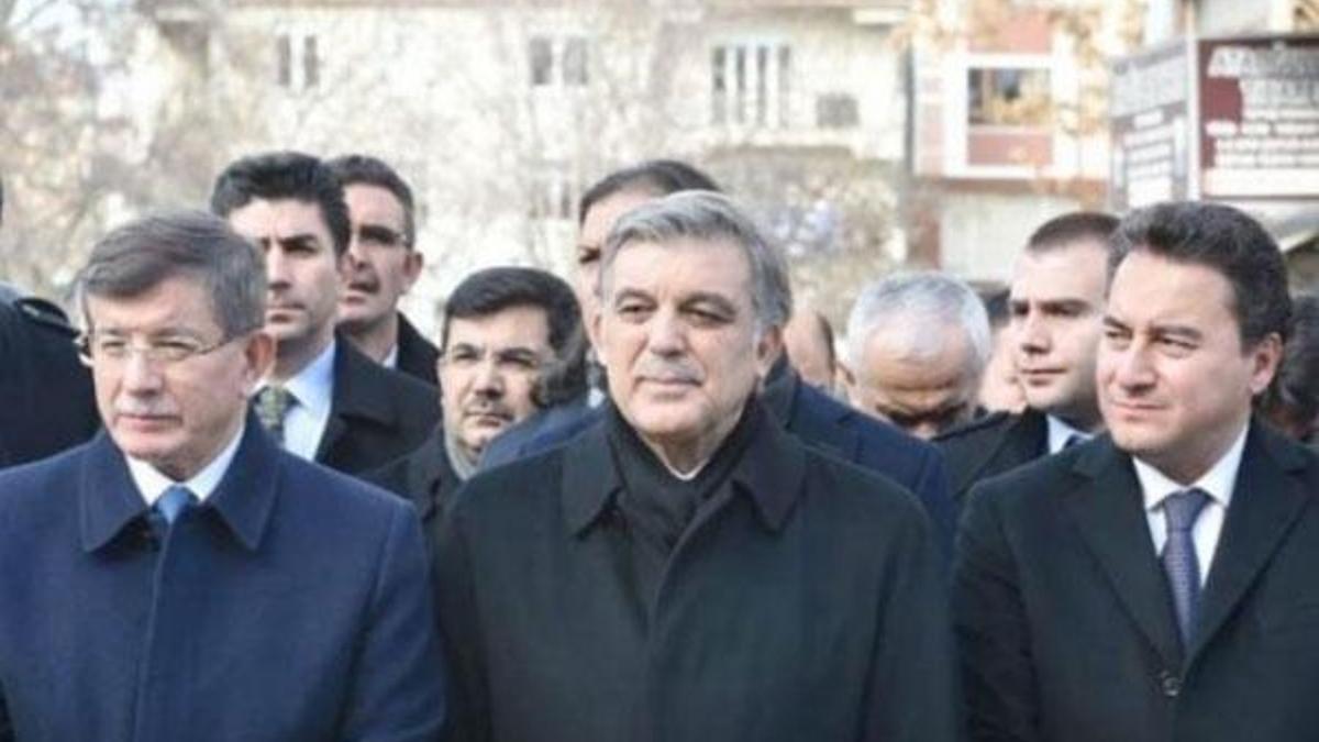 AK Parti'de 'Ağır Abiler' devreye girdi! Davutoğlu ve Babacan için son hamle...