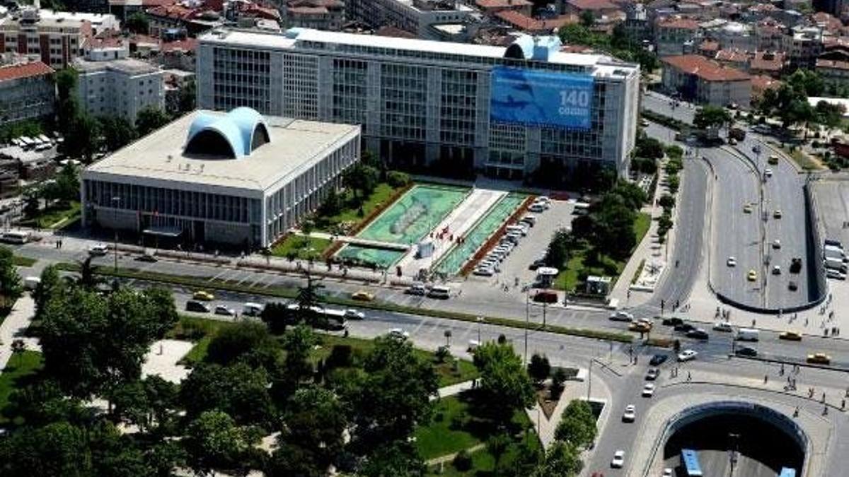 İBB’nin stratejik planı ortaya çıktı