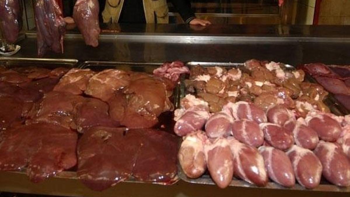 Sakatat uyarısı: Tüketirken dikkat edin!