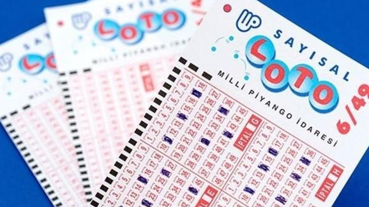 11 Aralık Sayısal Loto sonuçları- İkramiye hangi ilçeye çıktı?