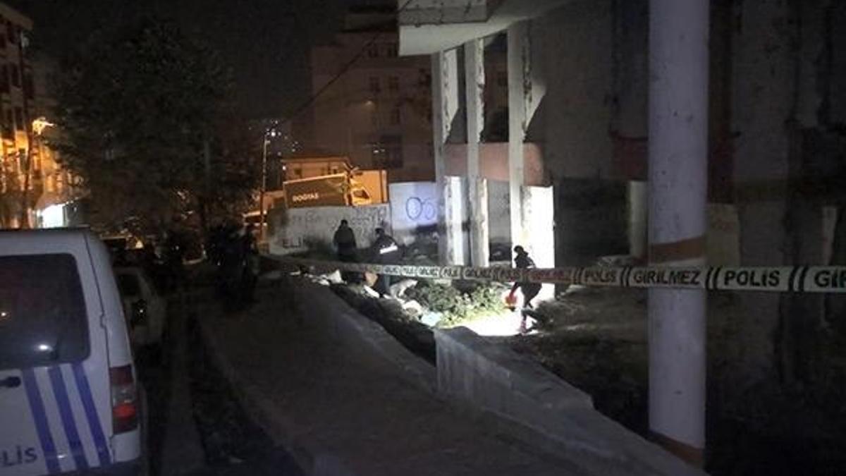 Esenyurt'ta korkunç olay! 15 günlük bebek...