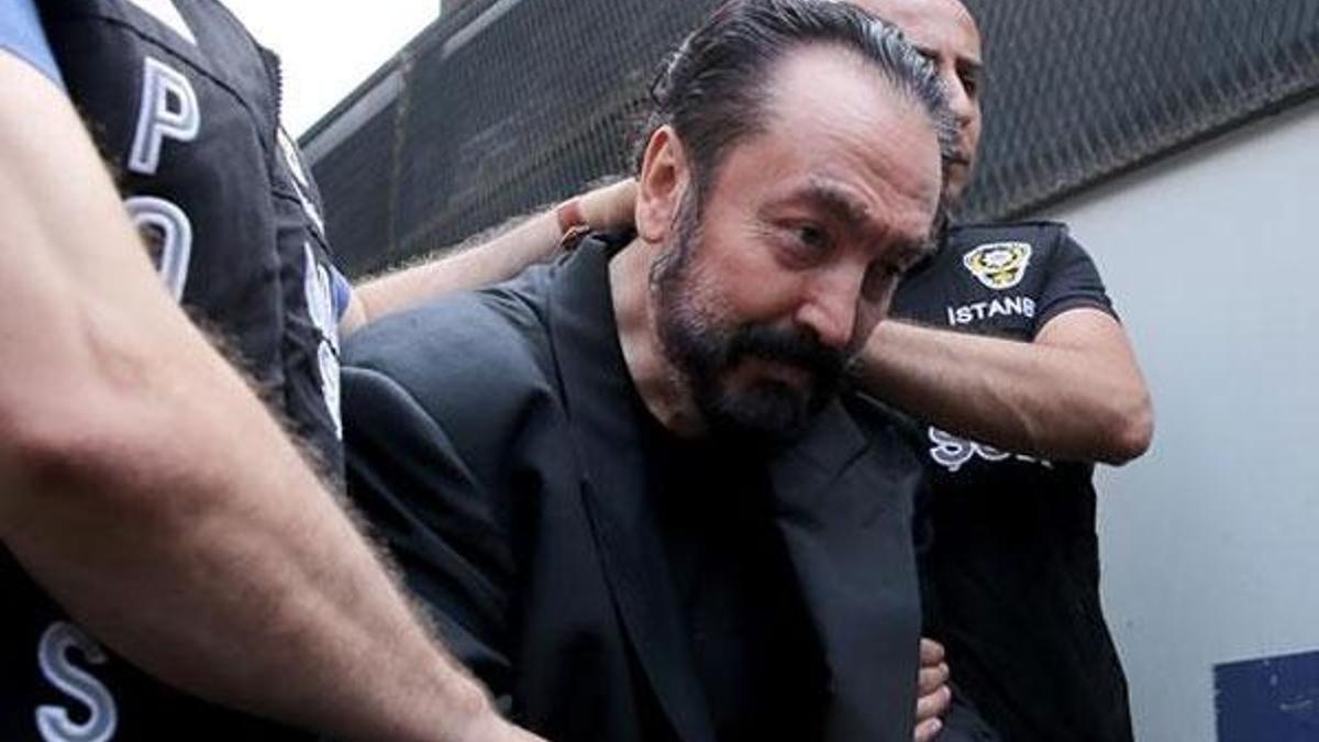 Adnan Oktar Örgütü Davası'nda tahliye kararı!