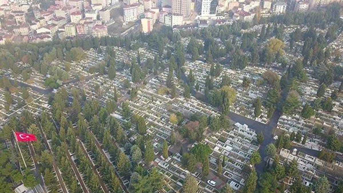 İstanbul'da mezar yerlerine zam geldi! İşte yeni fiyatlar...