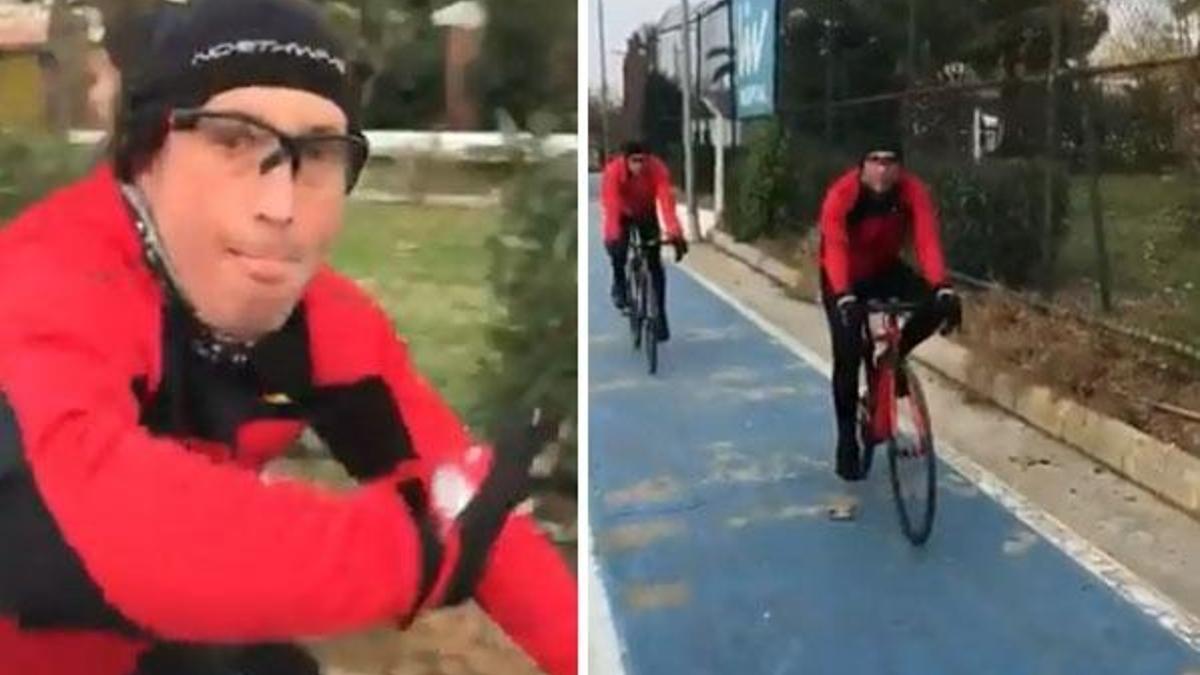Genç kadına hakaret yağdırıp yollarına devam ettiler!