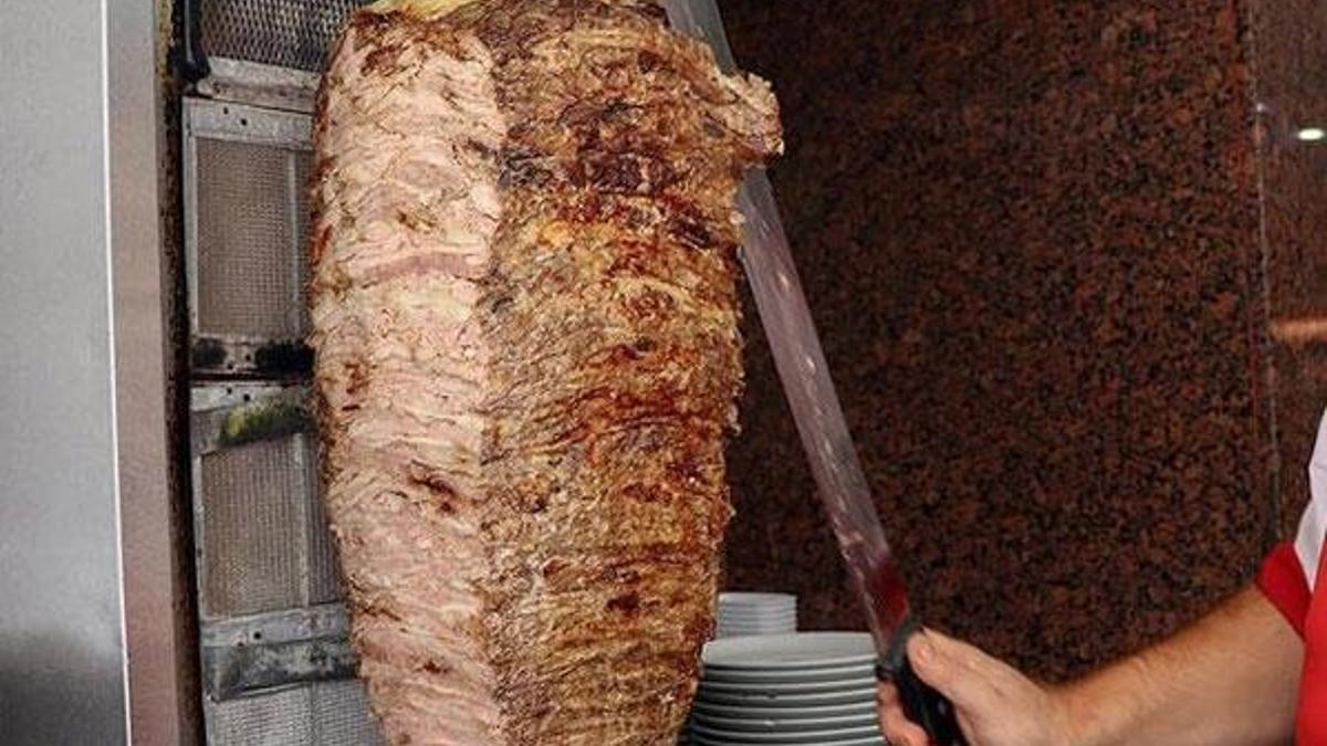 Dönerde büyük tehlike!