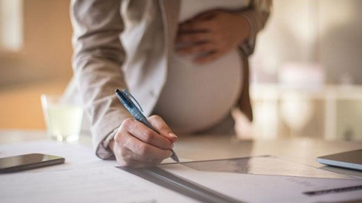 Hamilelik nedeniyle işten ayrılan işçi kıdem tazminatına hak kazanır mı?