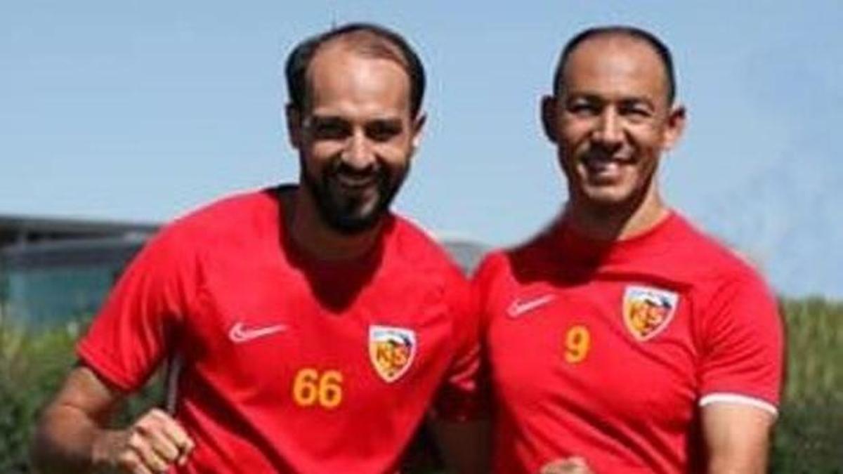Kayserispor'da 2 ayrılık daha! Şamil ve Umut...