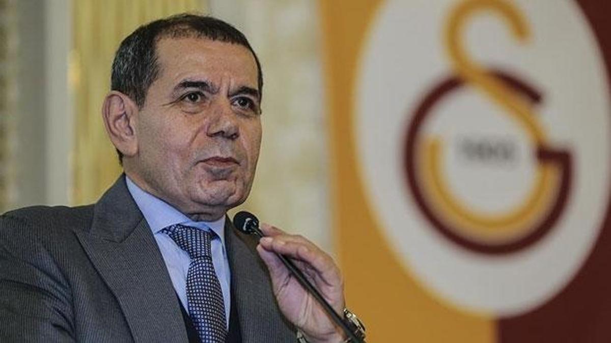 Dursun Özbek'ten Galatasaray'a haciz şoku!
