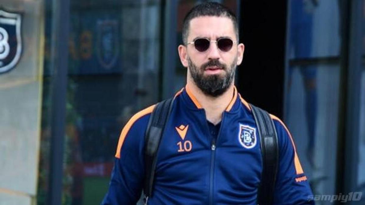 Arda Turan sürprizi! Galatasaray derken...