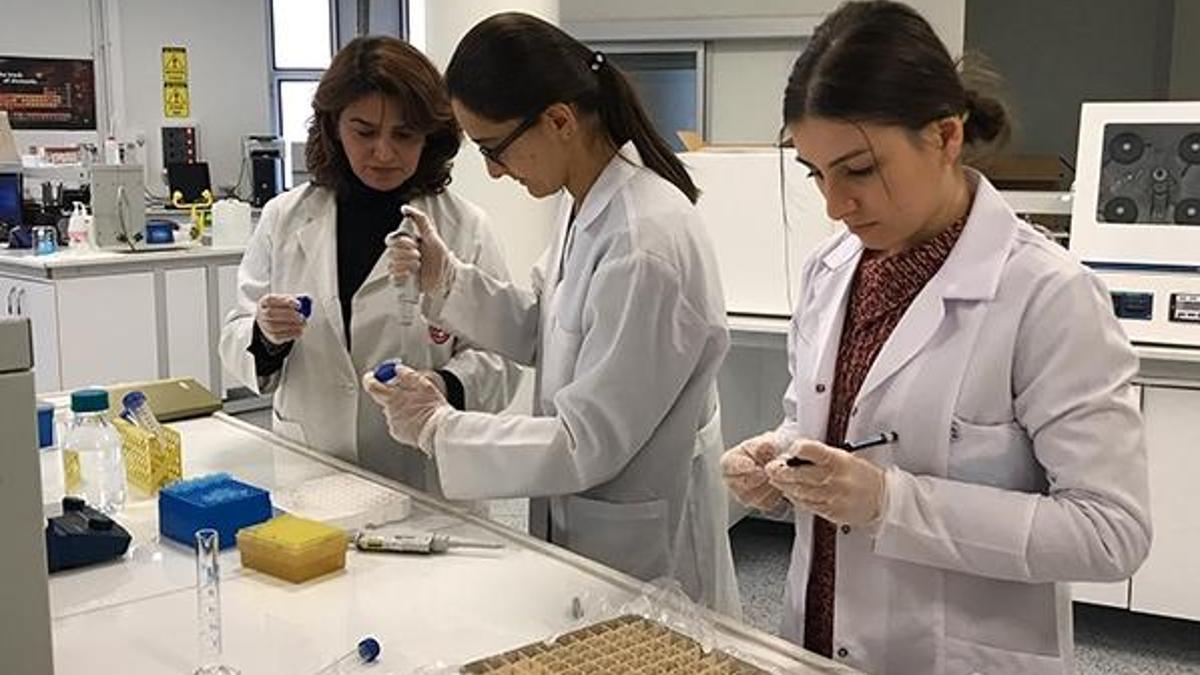 Yerli ve milli 'kırışıklık önleyici madde' üretildi