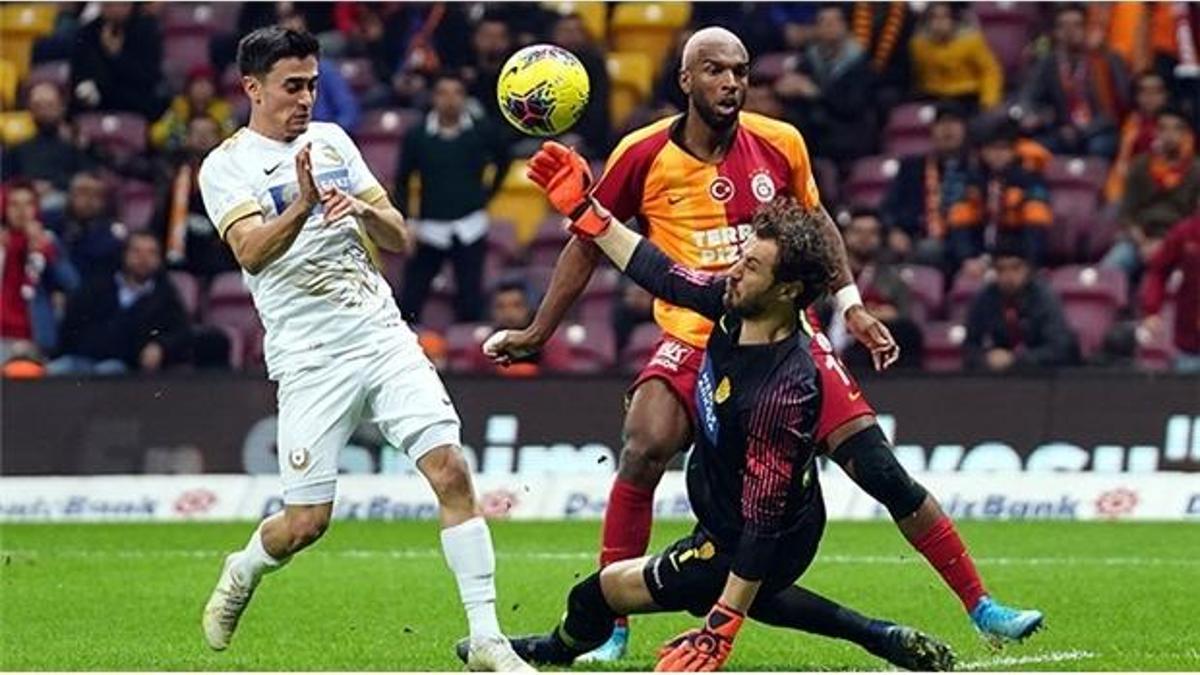 Aslan'da kötü gidişat sürüyor: 2-2