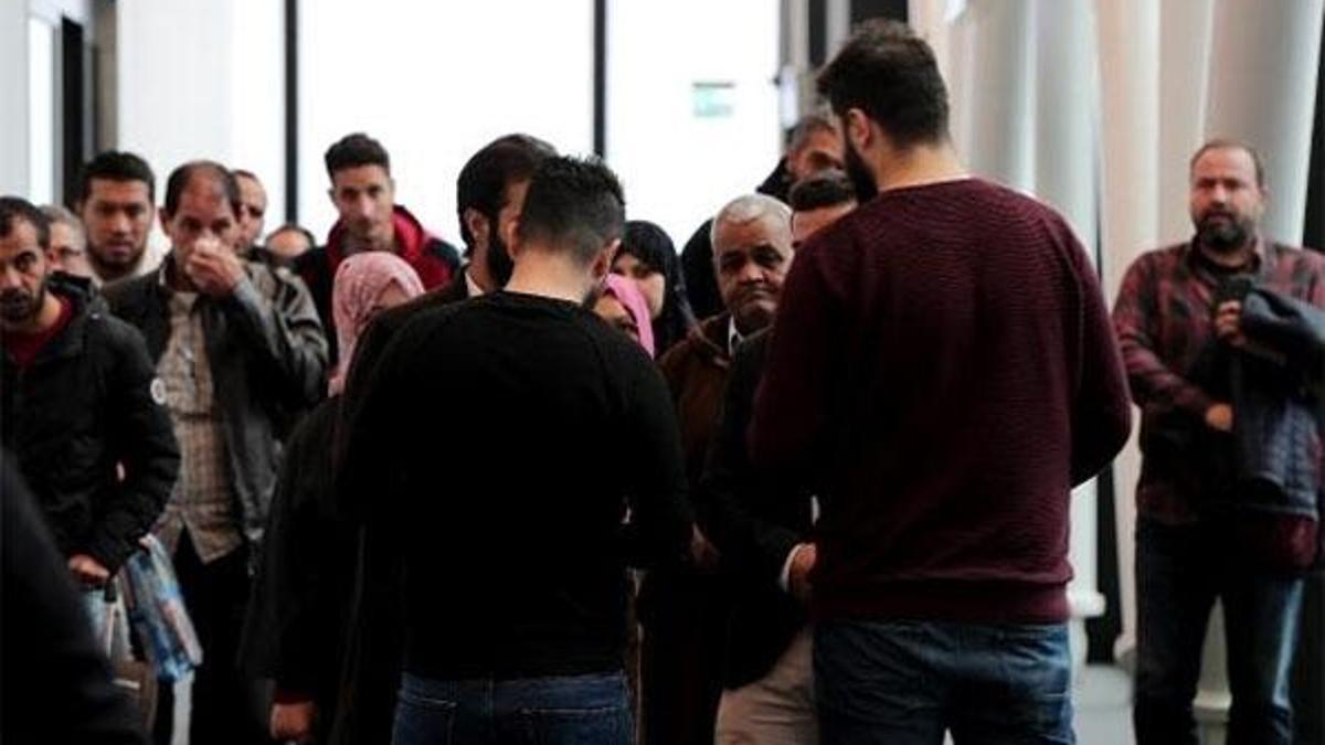 DHA, 5 yılda 7 bin 302 yabancı teröristin yakalandığı Risk Analiz Birimi'ne girdi
