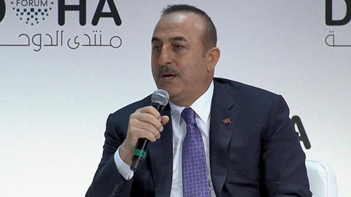 Bakan Çavuşoğlu: Talep gelirse değerlendiririz