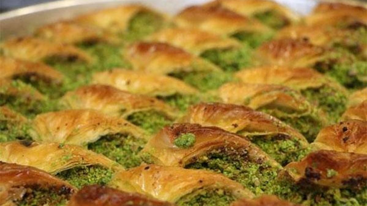 Yılbaşı öncesi baklavacılardan 'hile' uyarısı