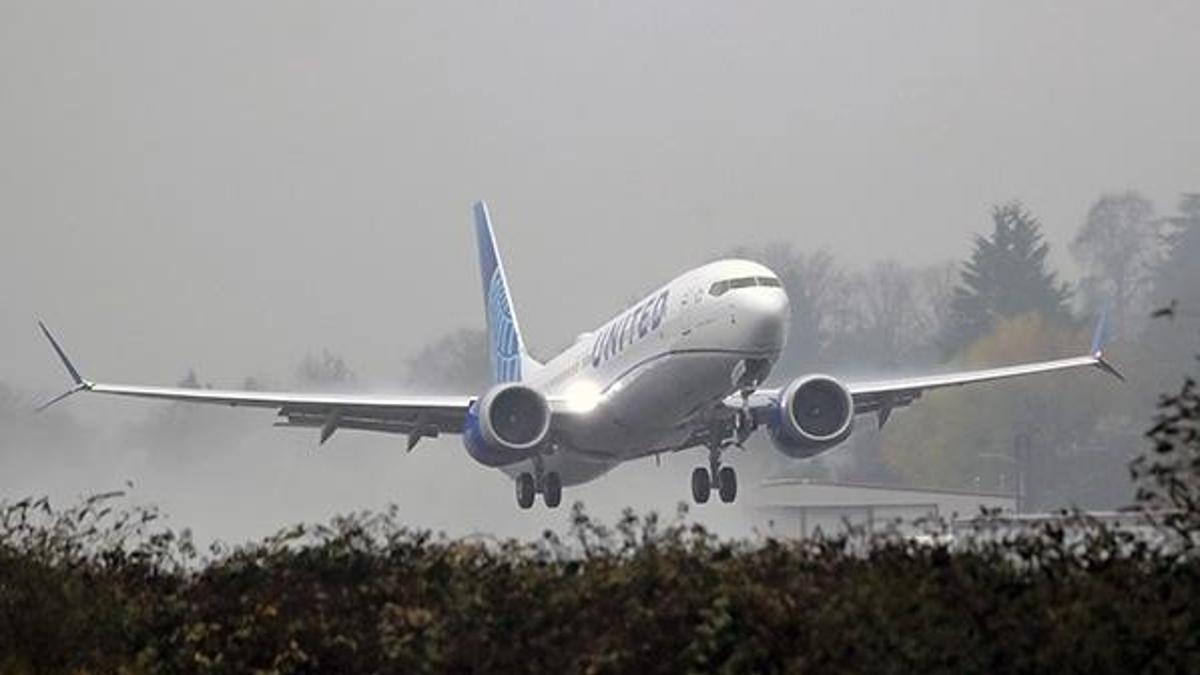 Boeing'den flaş 737 Max kararı