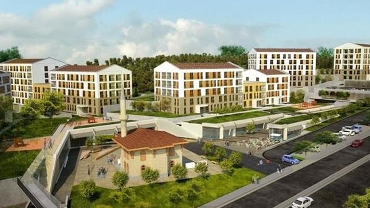 TOKİ İstanbul 2020 | TOKİ İstanbul 2020 projeleri nerede? | TOKİ İstanbul hangi ilçelerde?