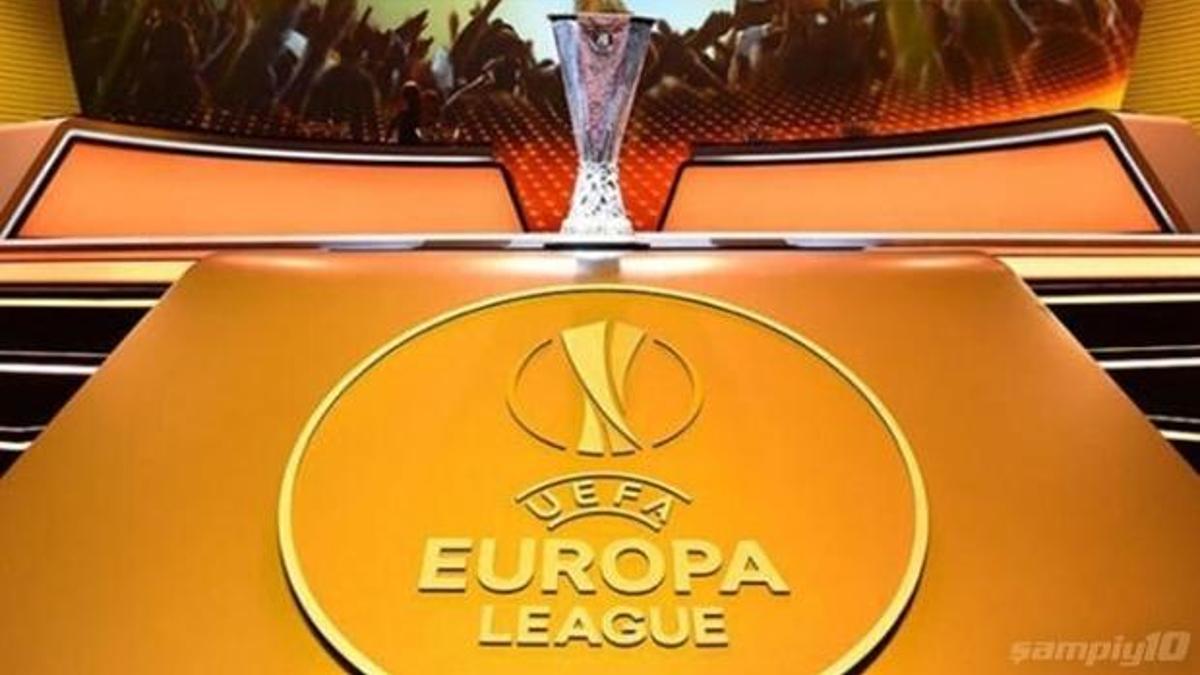 Başakşehir'in UEFA Avrupa Ligi'nde rakibi belli oldu!